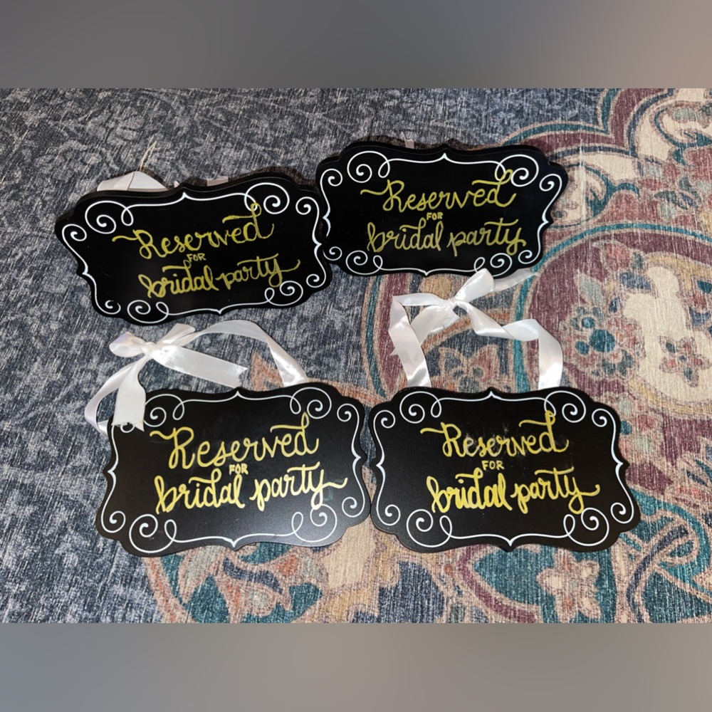 Chalk Board Signs